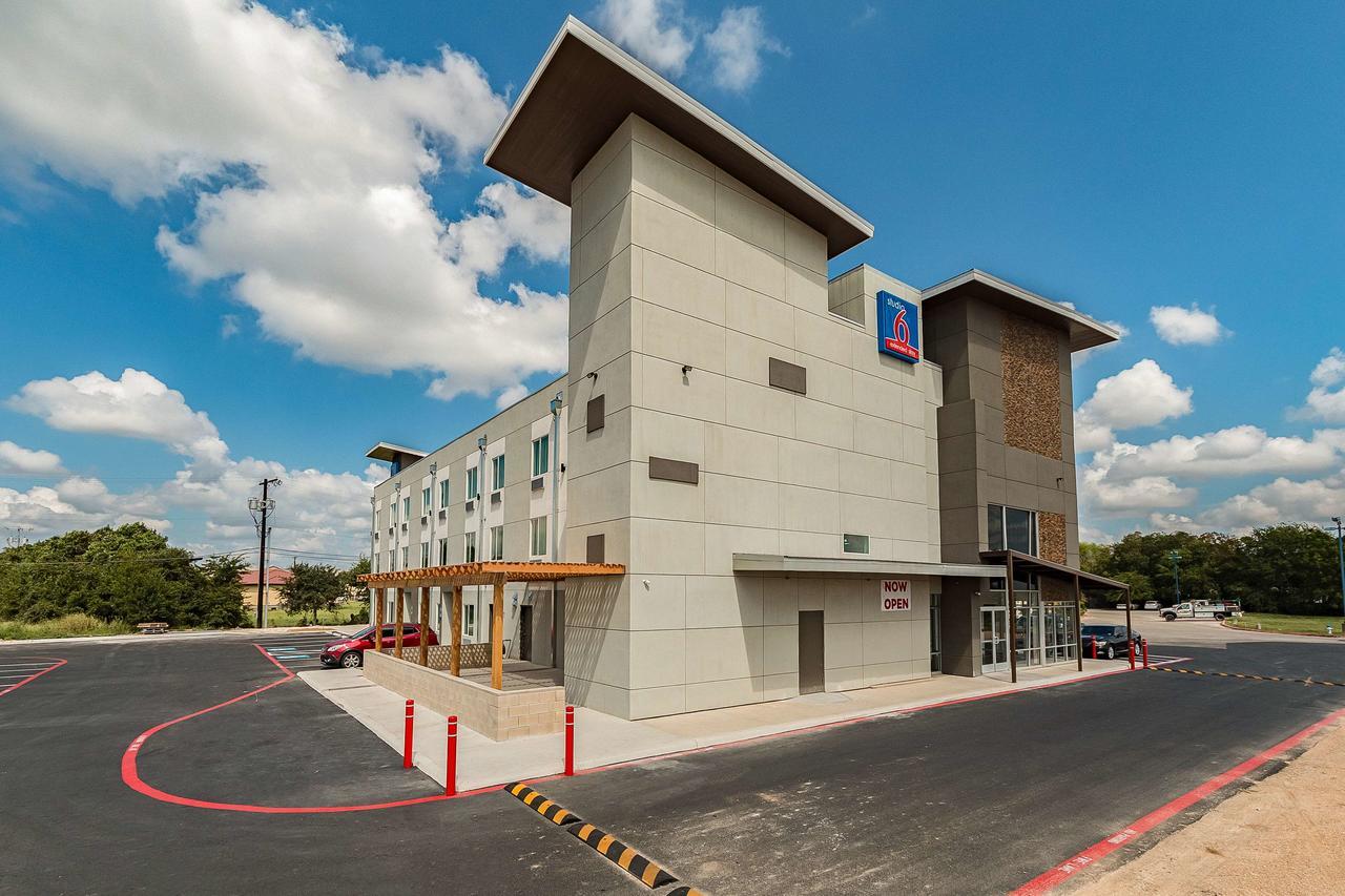 Studio 6 New Braunfels, Tx Exterior photo
