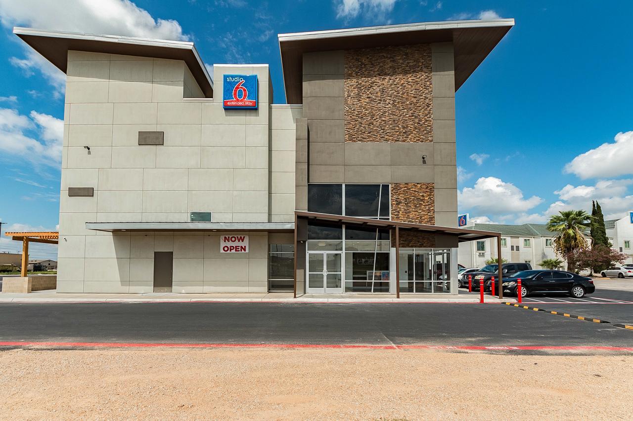 Studio 6 New Braunfels, Tx Exterior photo