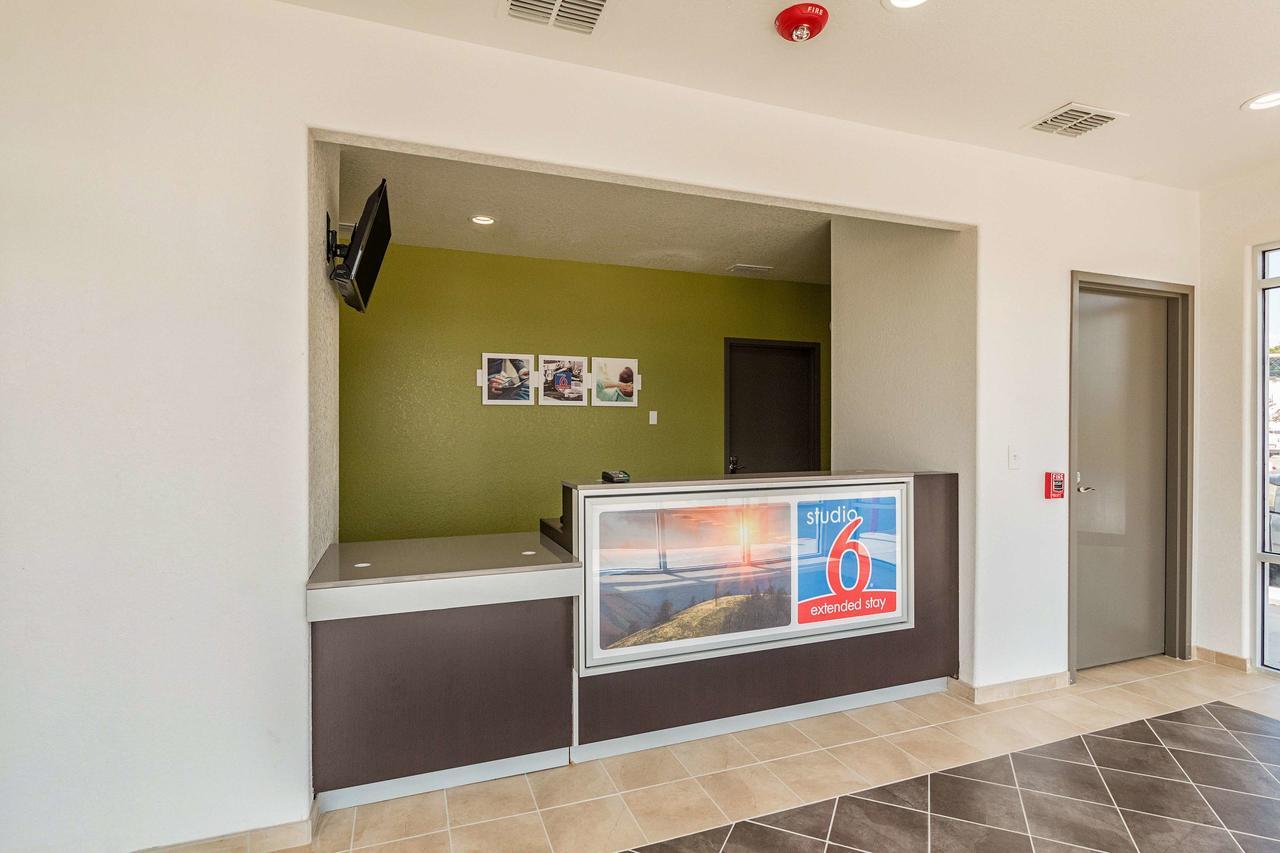 Studio 6 New Braunfels, Tx Exterior photo