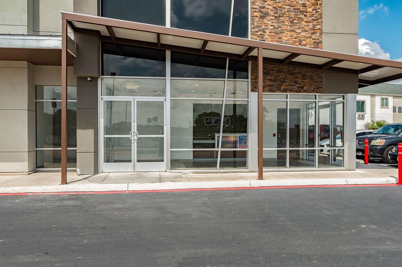 Studio 6 New Braunfels, Tx Exterior photo
