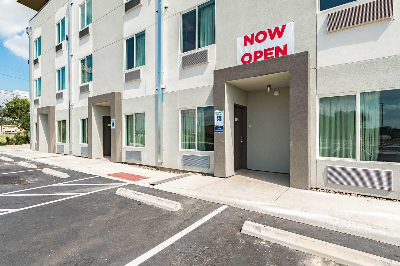 Studio 6 New Braunfels, Tx Exterior photo
